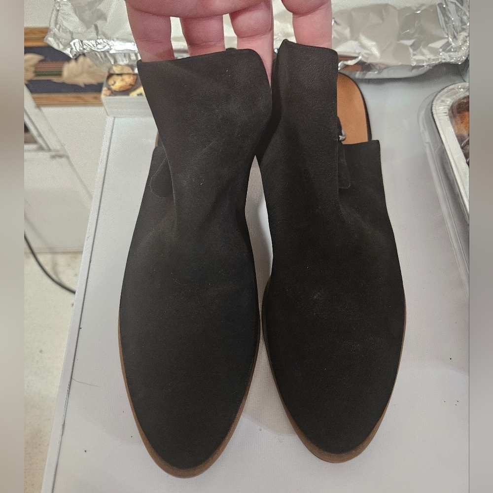Lucky Brand Black Heels